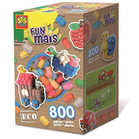 SES Creative Funmais Mix, 800 Pieces