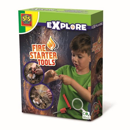 Explore Fire Starter Tools