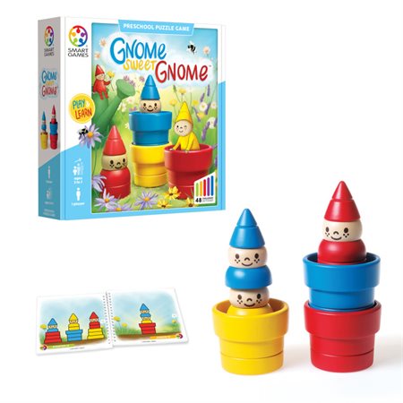 Gnome Sweet Gnome™