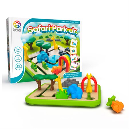 Safari Park Jr.™