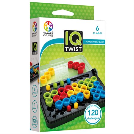 IQ Twist™