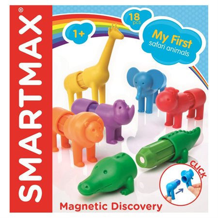 My First SmartMax®, Safari Animals