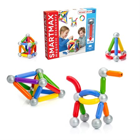 SmartMax® Start Plus, 30-piece set