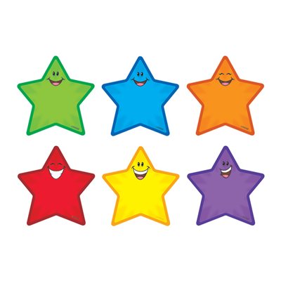 Star Smiles Mini Accents Variety Pack