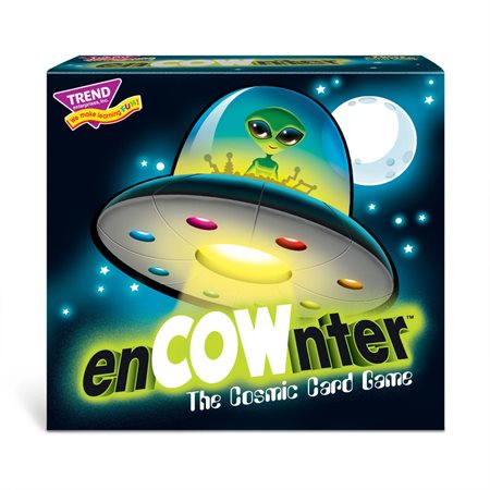 enCOWnter® Three Corner™ Card Game
