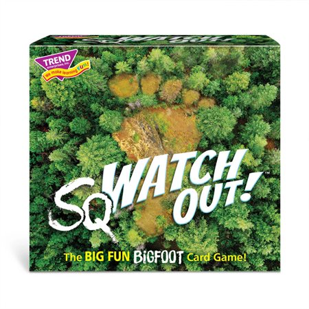 sqWATCH OUT!® Three Corner™ Card Game
