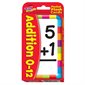 Addition Pocket Flash Cards