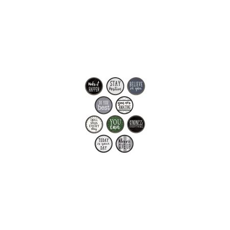 Modern Farmhouse Positive Sayings Accents
