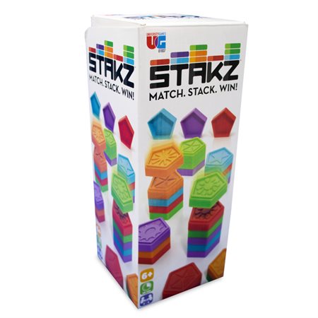 Stakz™ Tile Laying Game