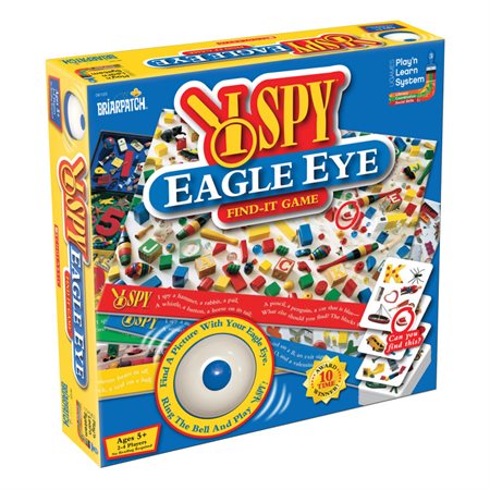 I SPY® Eagle Eye Game