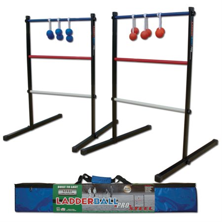 Ladderball Pro, Steel