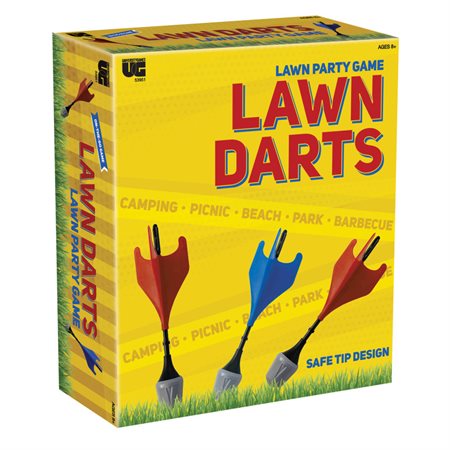 Lawn Darts