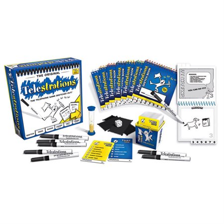 Telestrations®: The Original