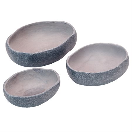 Rustic Bowls, Set of 3